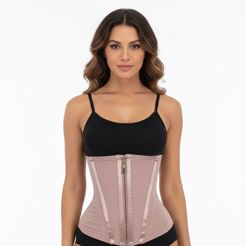 15 STEEL BONE WAIST CINCHER(11’’)