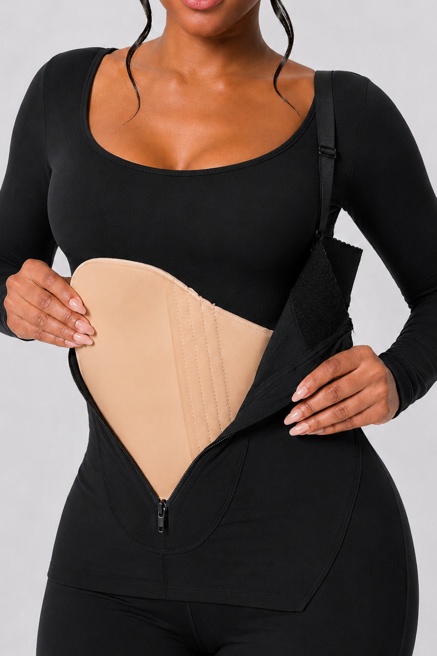 POST-SURGERY COMPRESSION BOARD | BEIGE