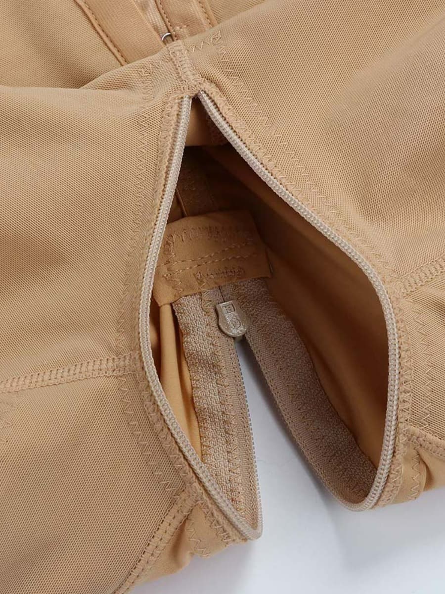 DETACHABLE STRAPS |HOOKS|CARAMEL NUDE
