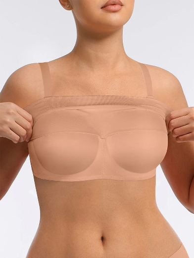 DOUBLE LAYER BRA