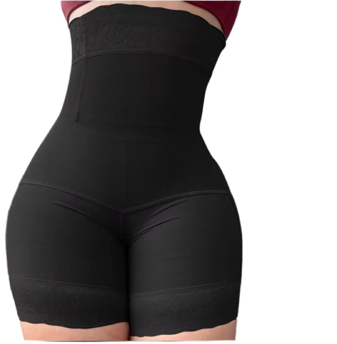 SEAMLESS BBL SHORTS