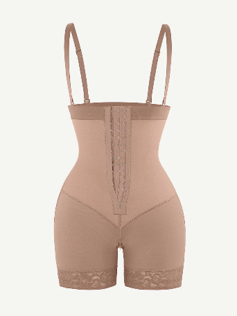 SEAMLESS HIGH COMPRESSION FAJA