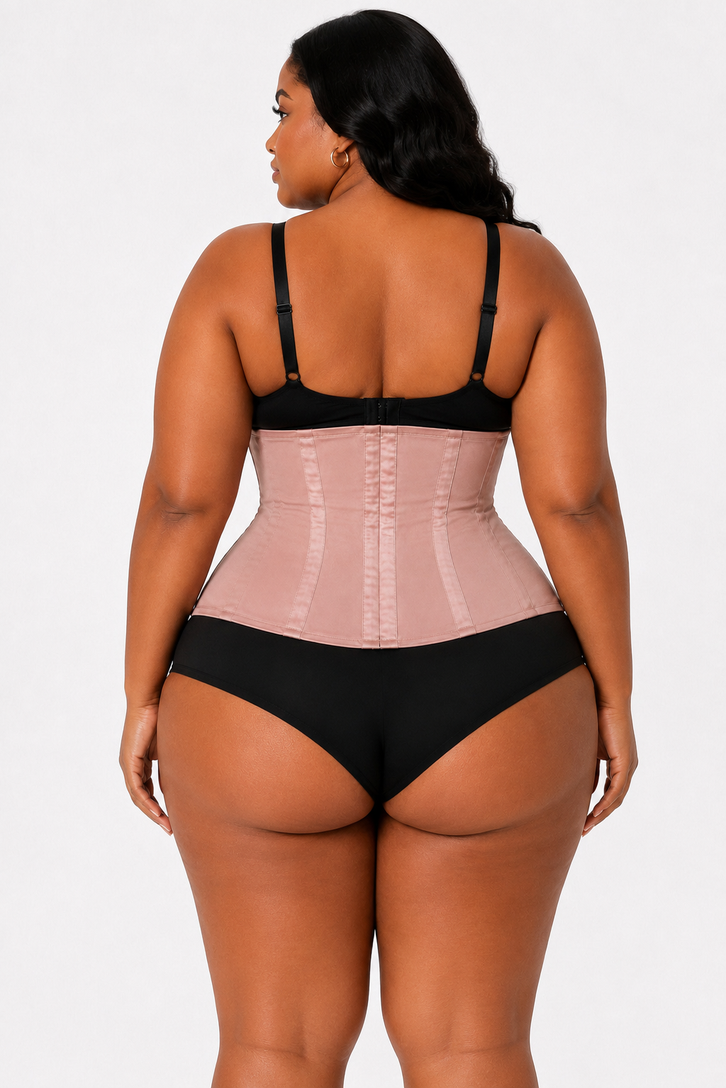 COLOMBIAN FIRM SCULPT WAIST-TRAINER (11’’) | MUAVE