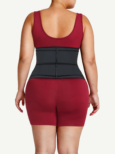 ADJUSTABLE BELT WAIST TRAINER