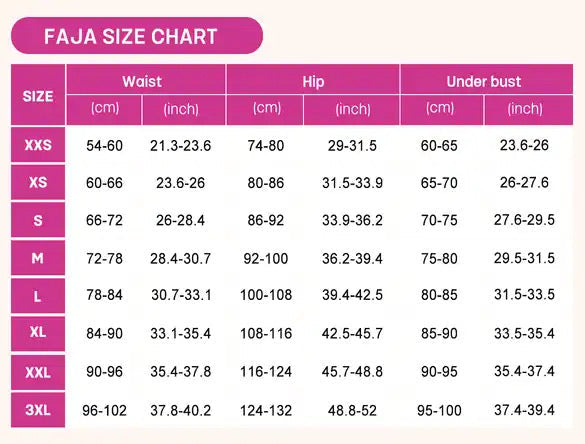 HOURGLASS STEEL BONE FAJA | BEIGE