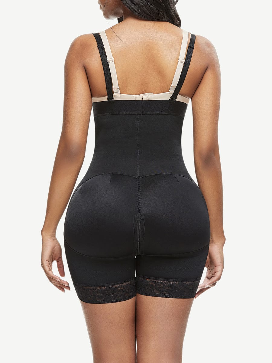 DETACHABLE STRAPS|HOOKS| BLACK