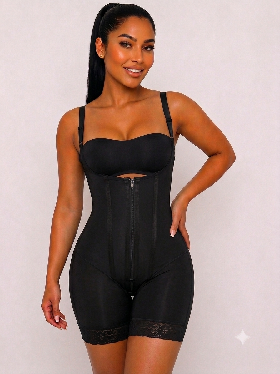 DOUBLE COMPRESSION FAJA