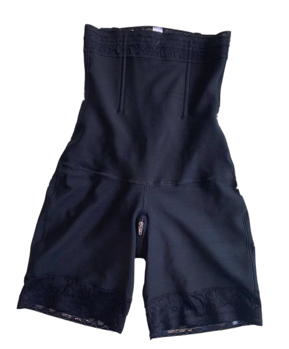 SEAMLESS BBL SHORTS