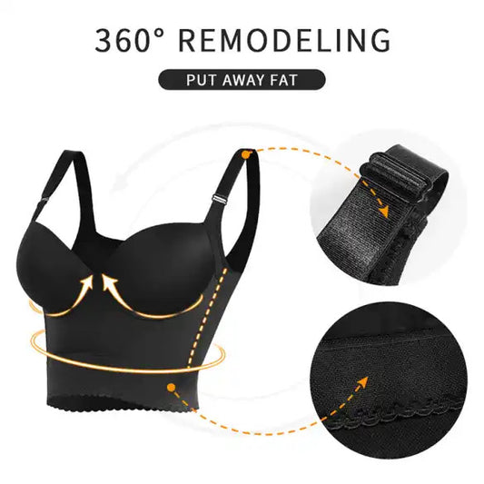 BACK FAT BRA (LONGER)