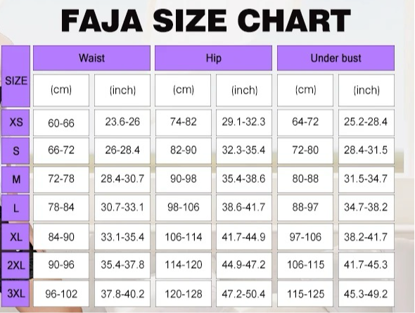 LONG SNATCHING FAJA