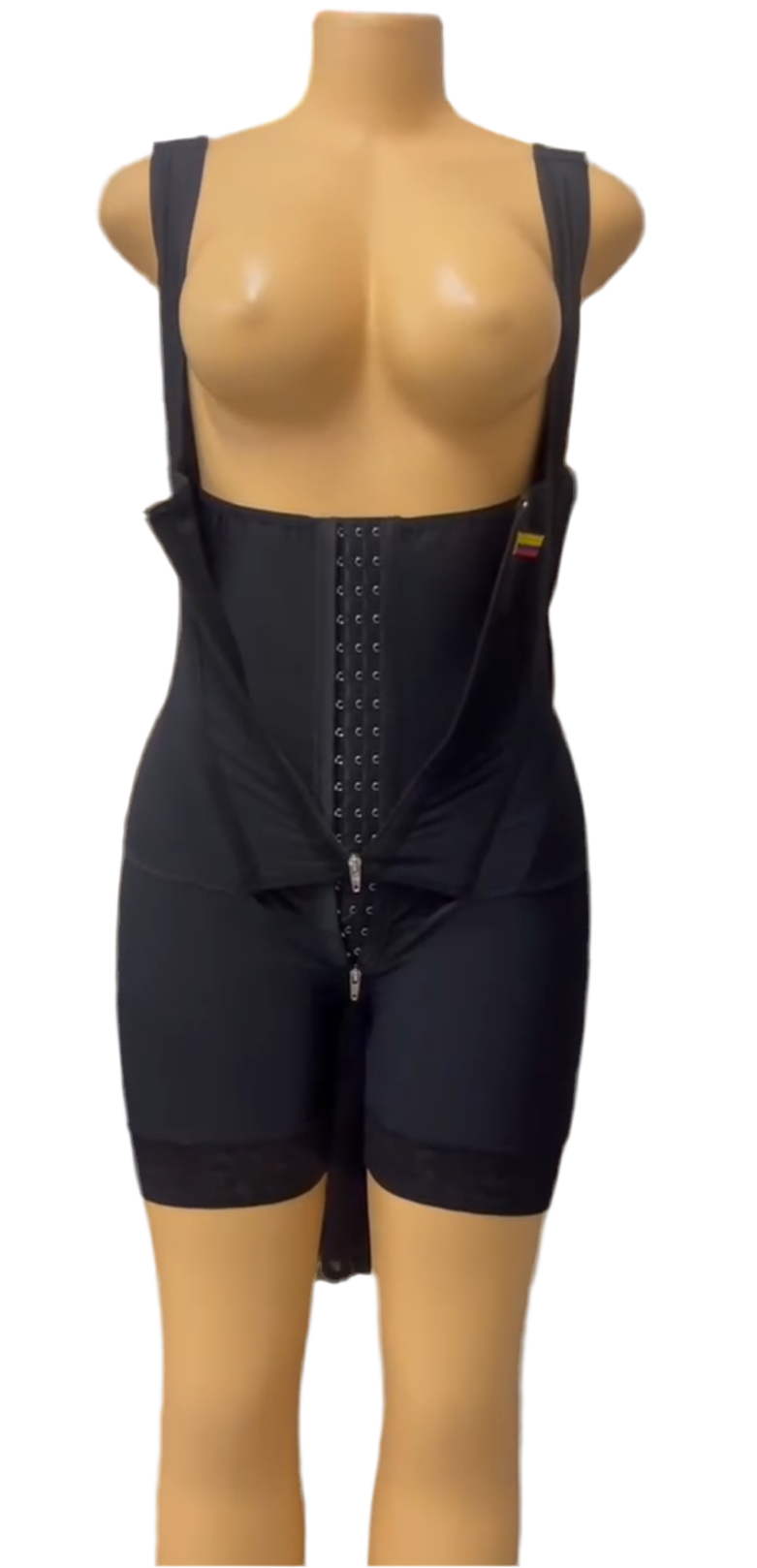 DOUBLE COMPRESSION FAJA