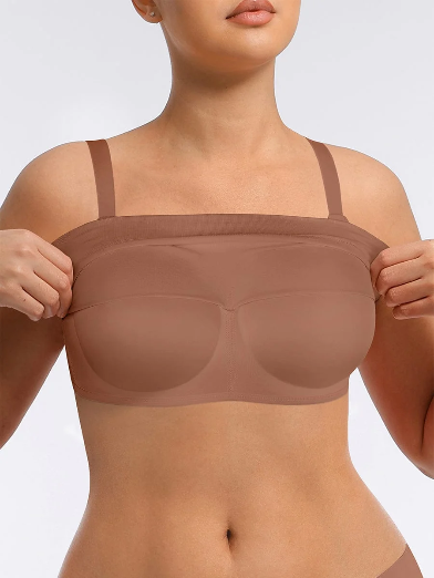 DOUBLE LAYER BRA
