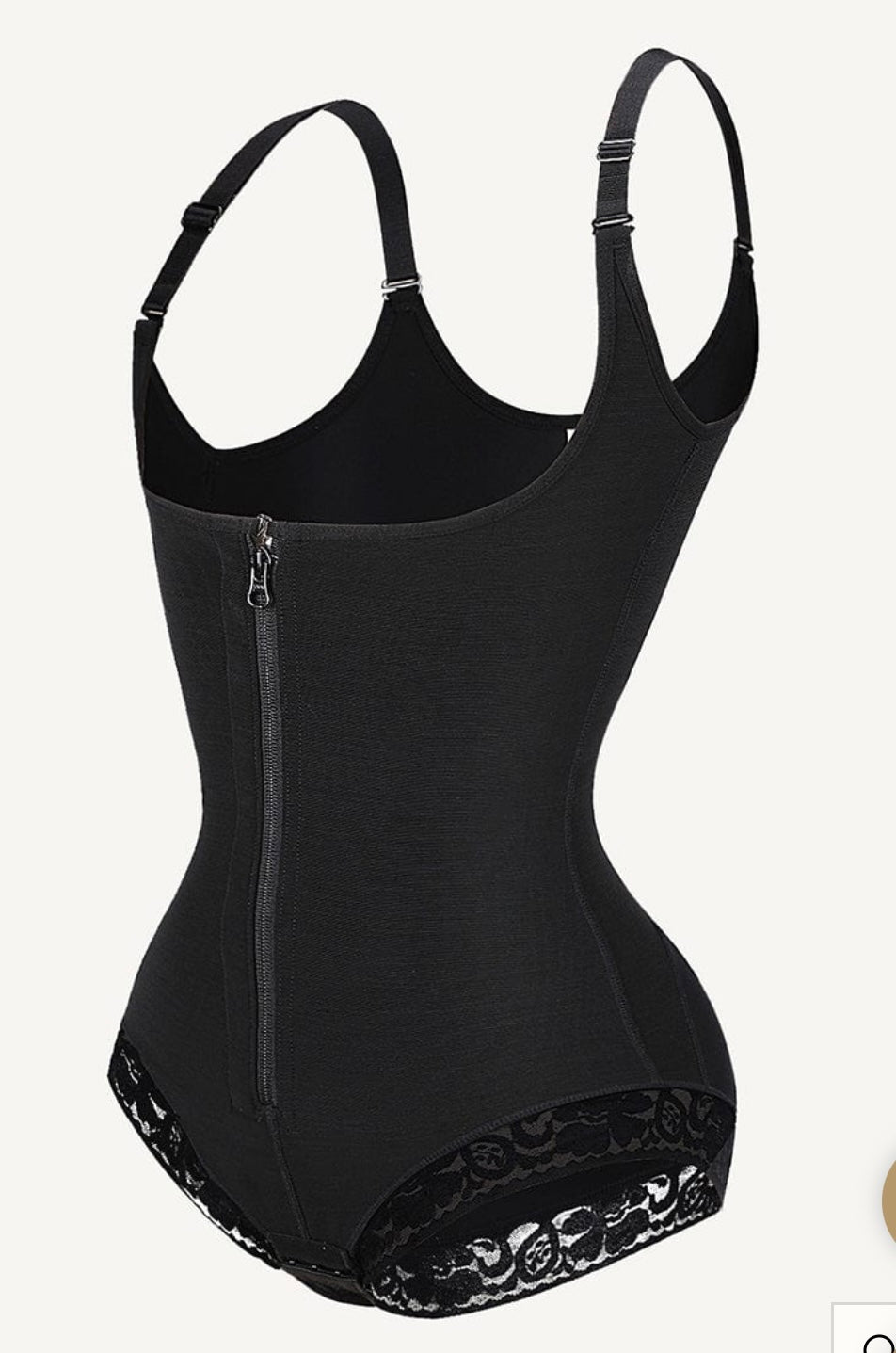 EXTREME SNATCHING BODYSUIT FAJA