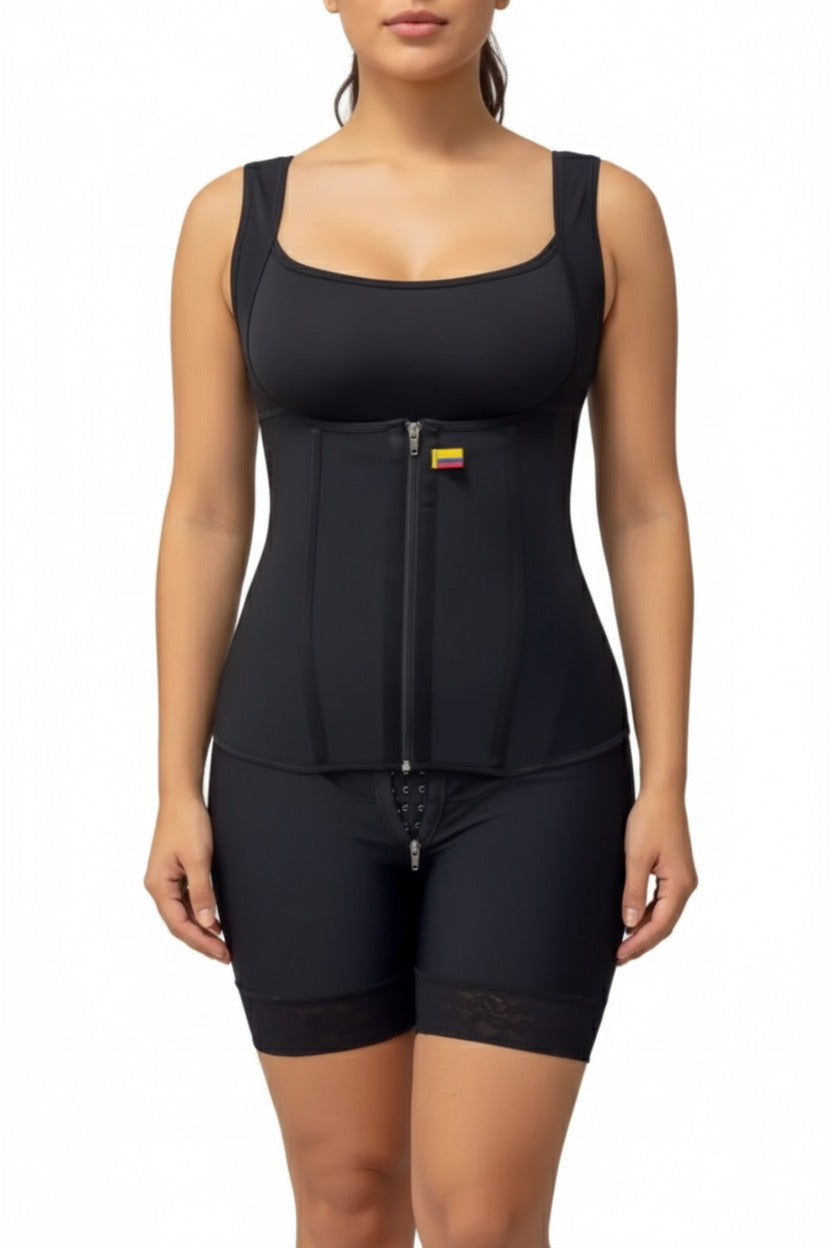 DOUBLE COMPRESSION FAJA