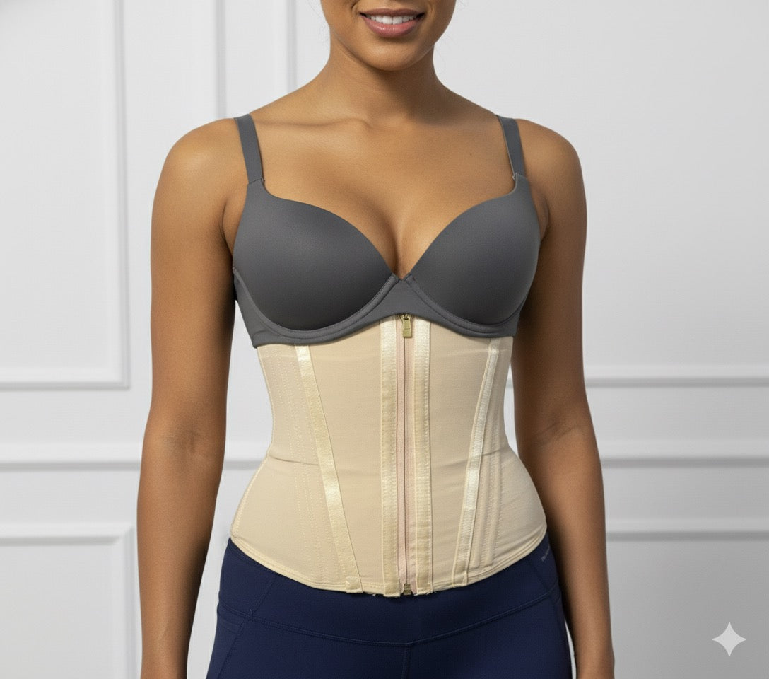 15 STEEL BONE WAIST CINCHER(11’’)