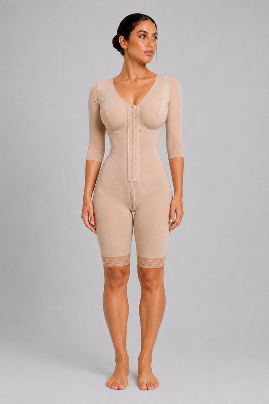 FULL BODY COMPRESSION FAJA