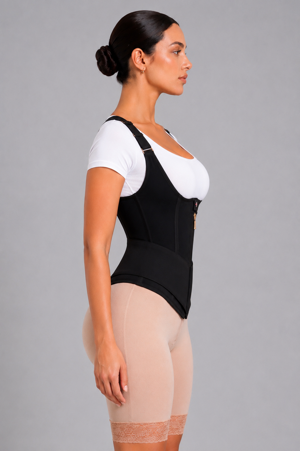 Colombian Waist Trainer Vest | Slimming & Sculpting Body Shaper