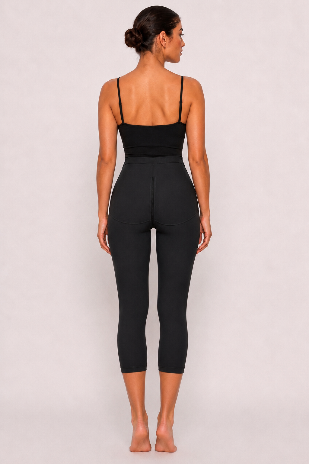 COMPRESSION LEGGINGS | BLACK