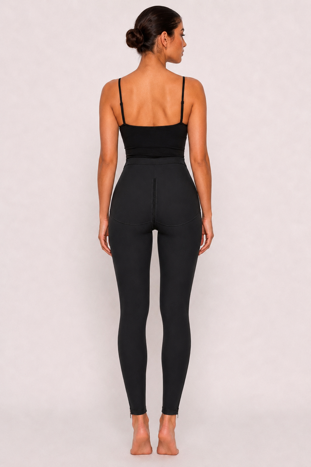 COMPRESSION LEGGINGS | BLACK