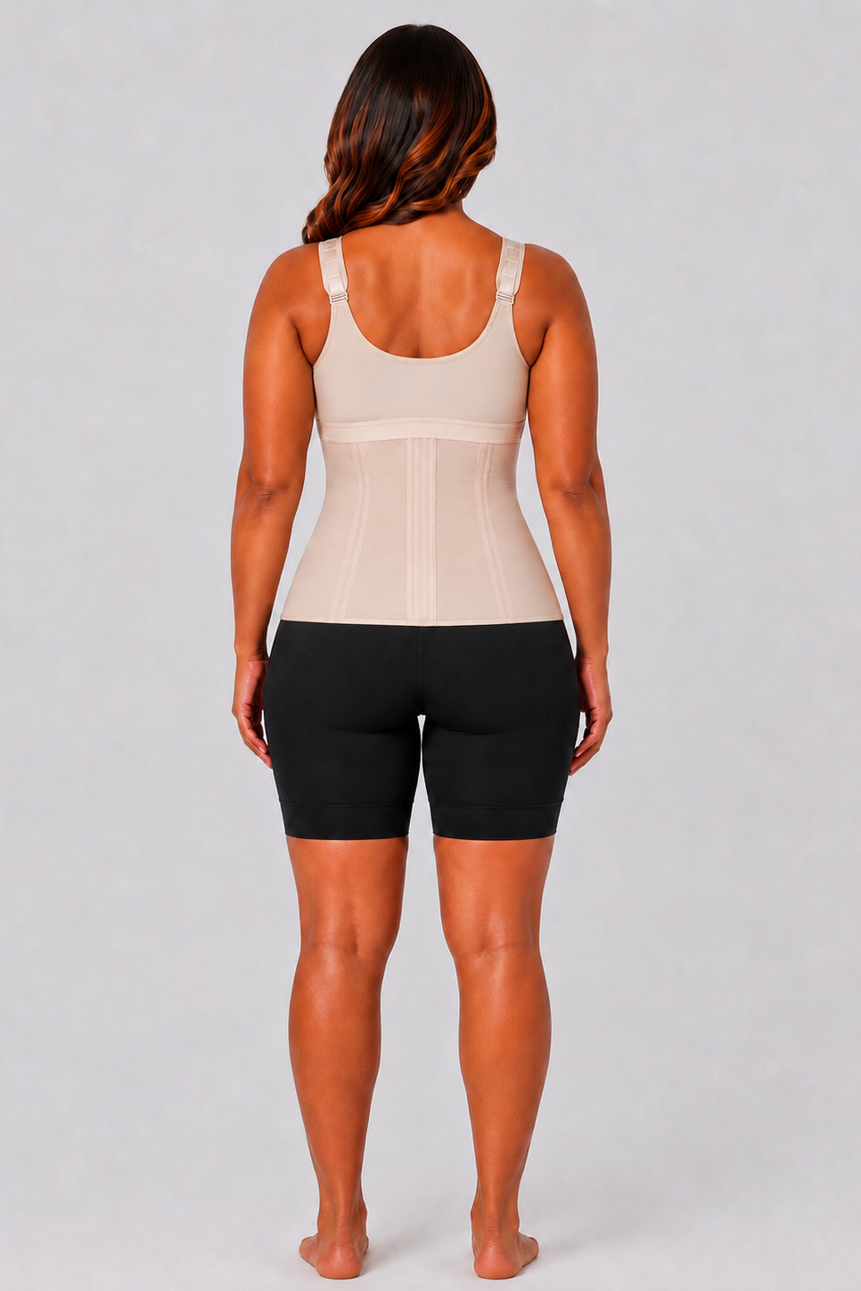 COLOMBIAN FULL BUST SOFT SCULPT WAIST TRAINER VEST