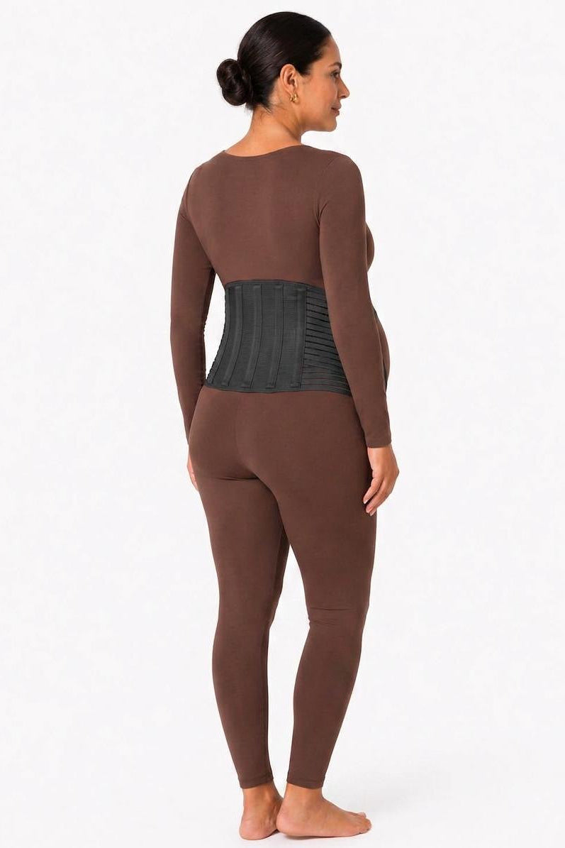 MATERNITY BELT | BLACK
