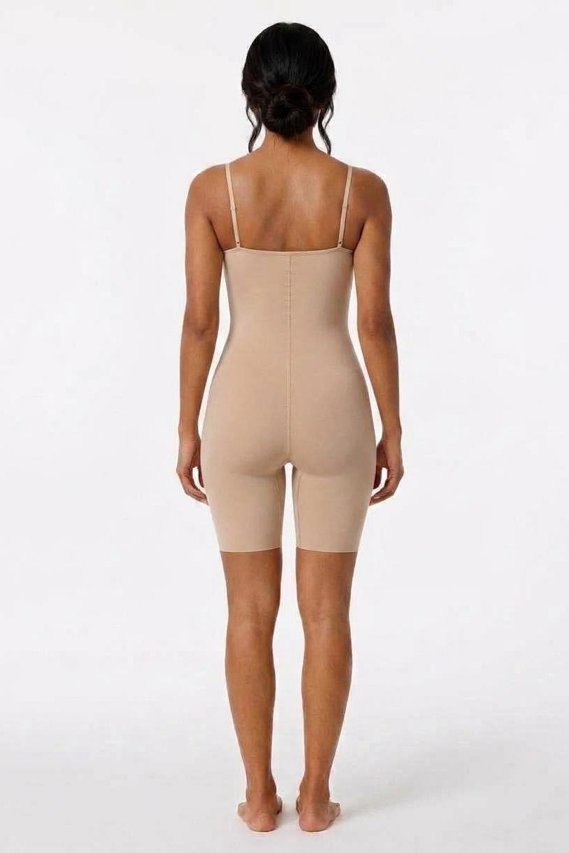 VIRAL FULL BODYSUITS | BEIGE