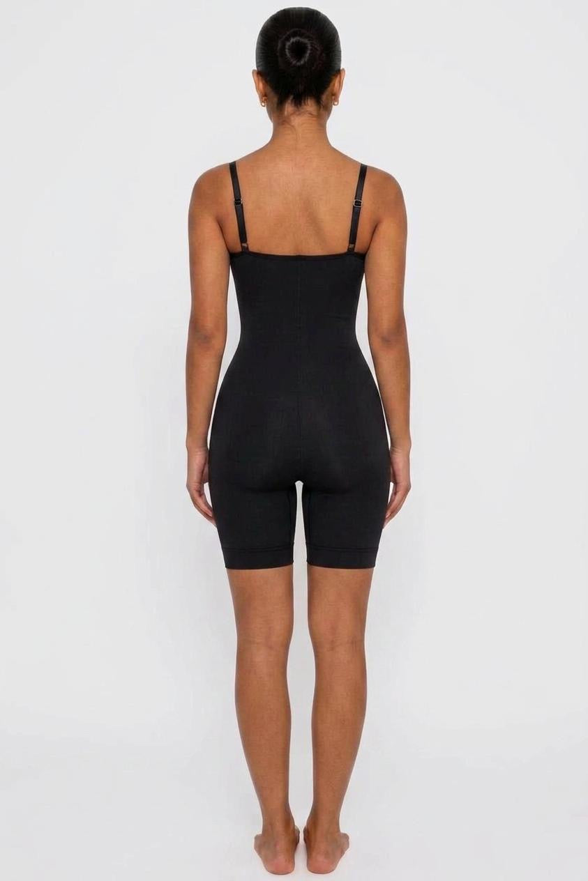 VIRAL FULL BODYSUITS | BLACK