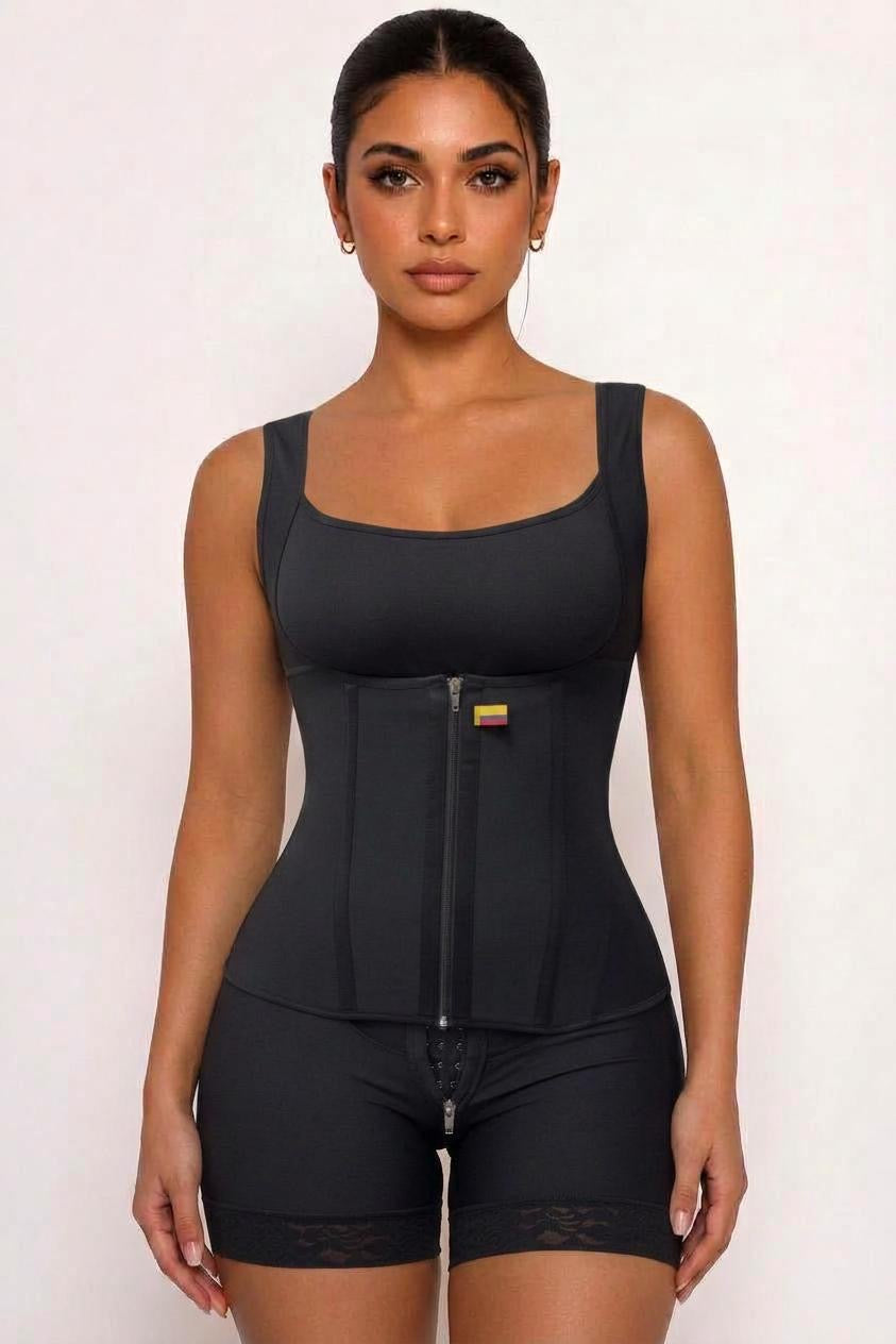 DOUBLE COMPRESSION FAJA