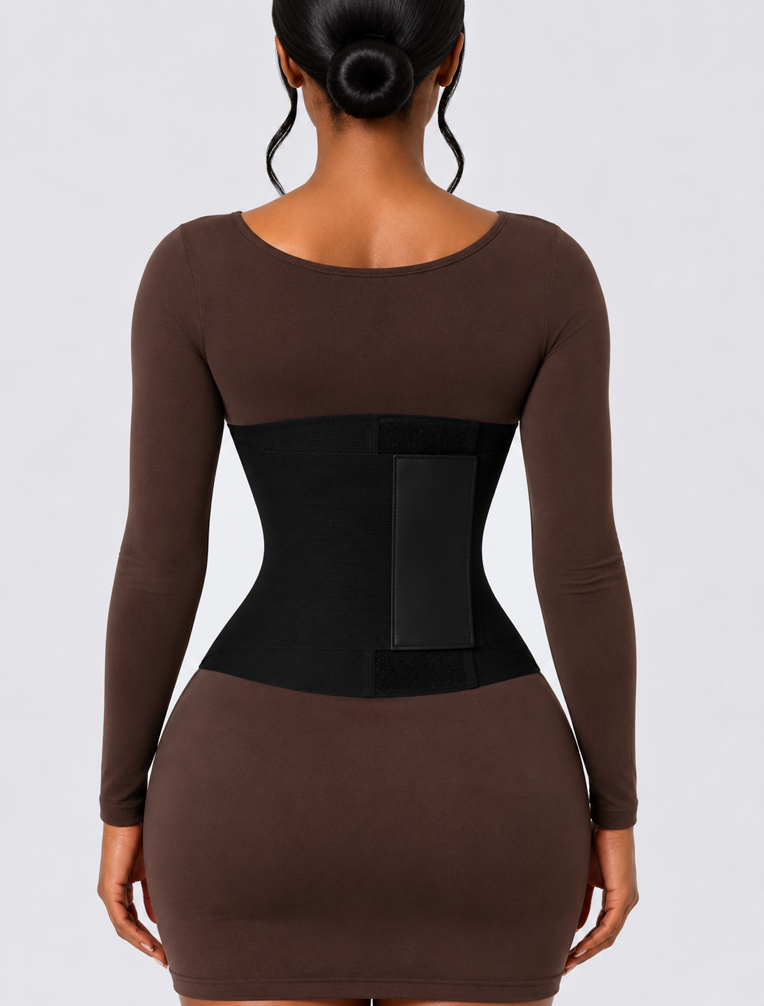 WAIST TRAINER VELCRO BELT
