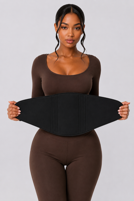 POST-SURGERY COMPRESSION BOARD | BLACK