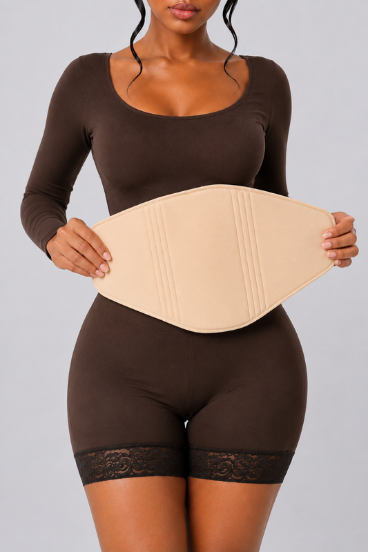 POST-SURGERY COMPRESSION BOARD | BEIGE