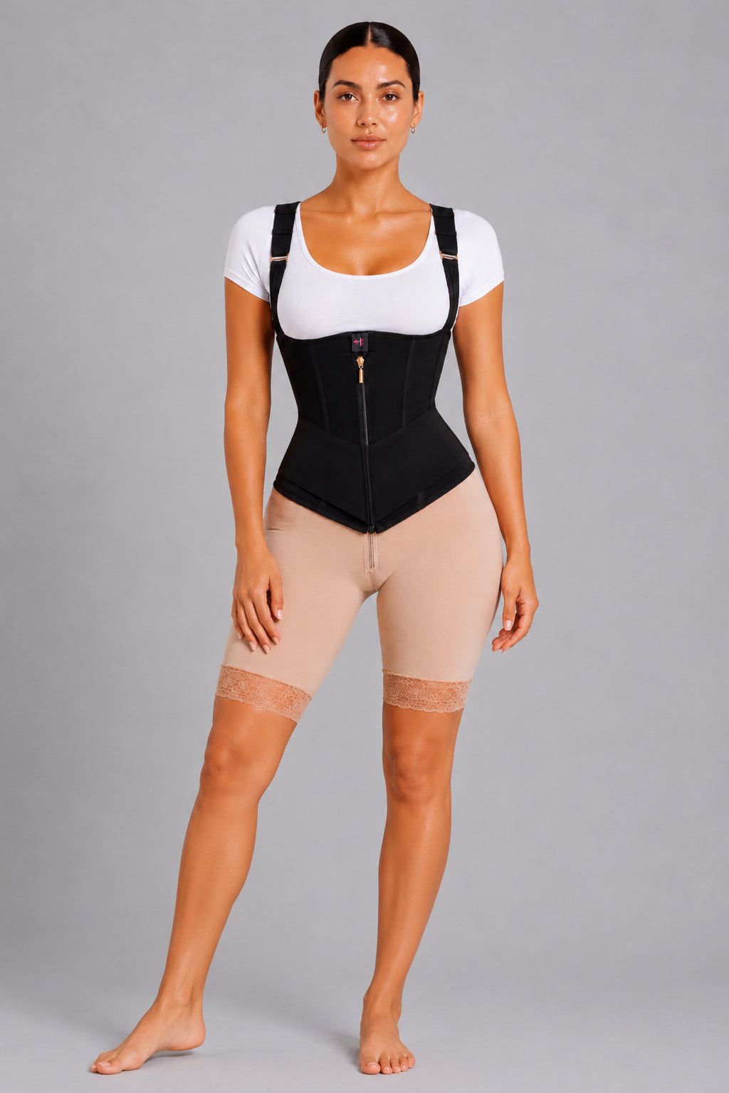 Colombian Waist Trainer Vest | Slimming & Sculpting Body Shaper